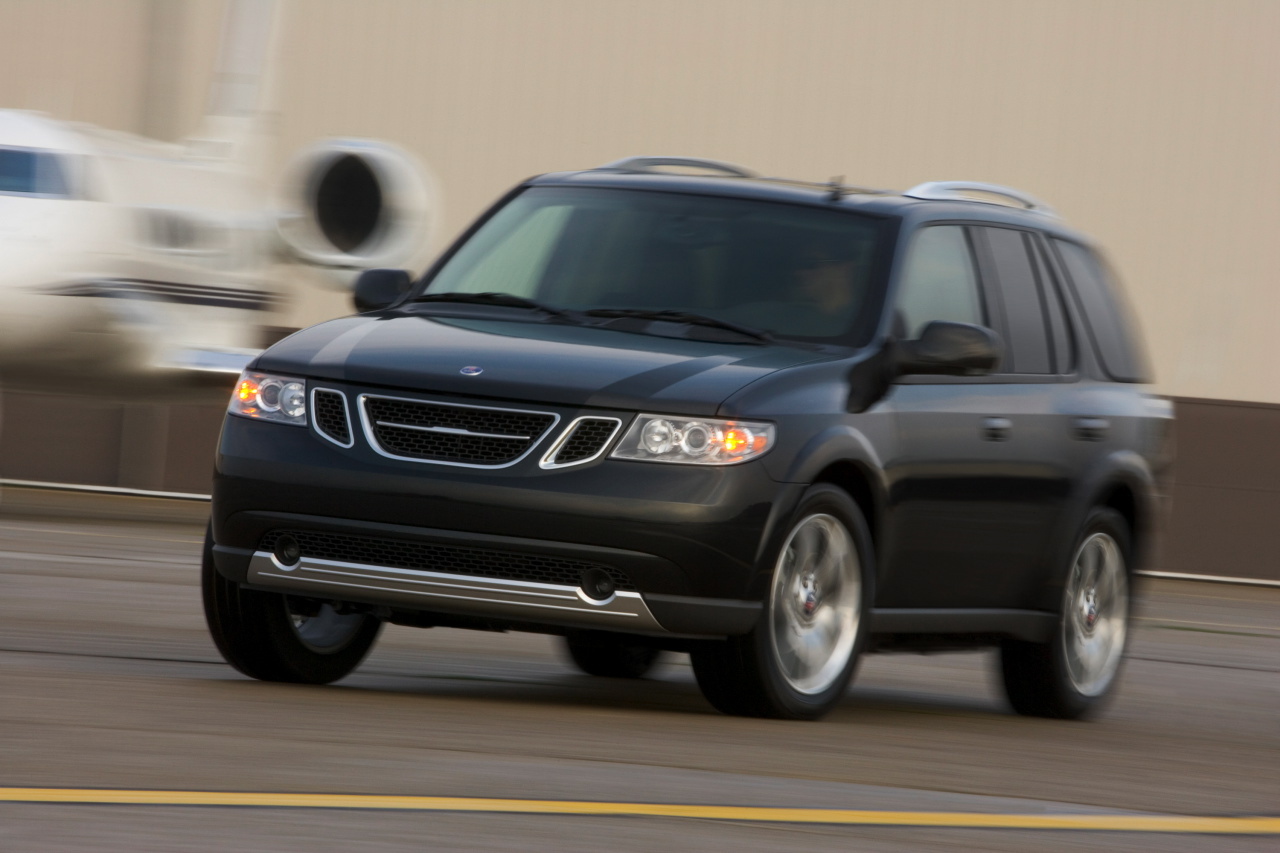 2006 Saab 9-7X: Prices, Reviews & Pictures - CarGurus