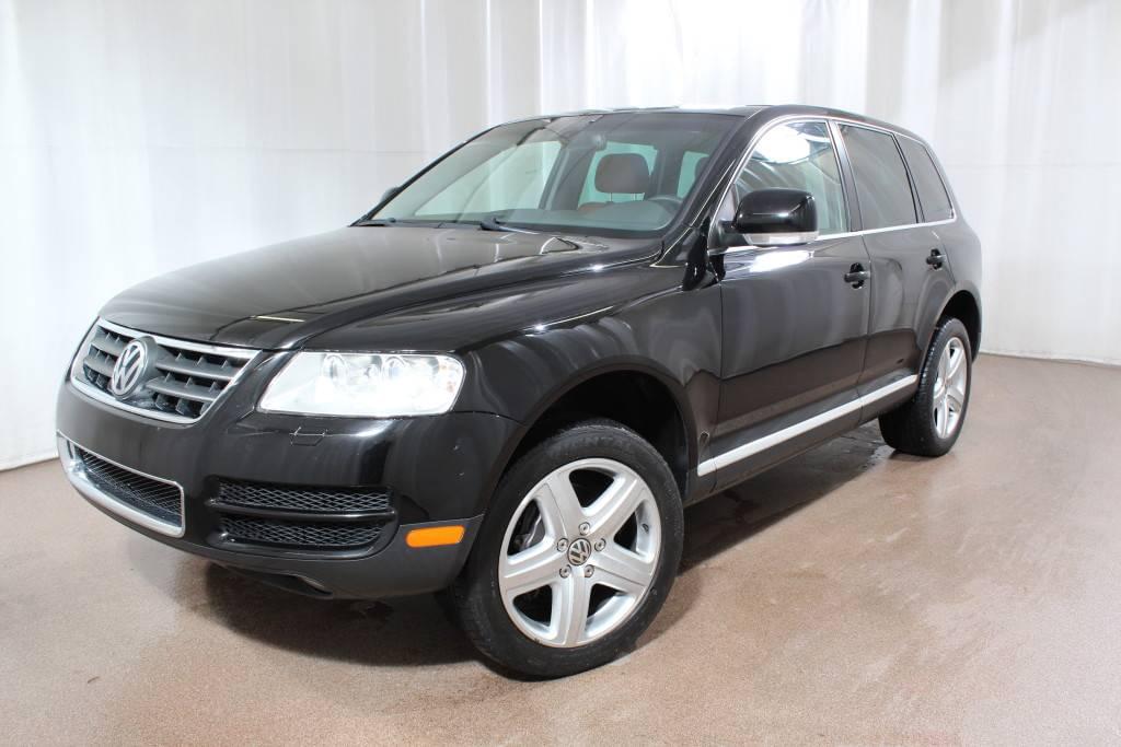 Used 2006 Volkswagen Touareg for sale Colorado Springs