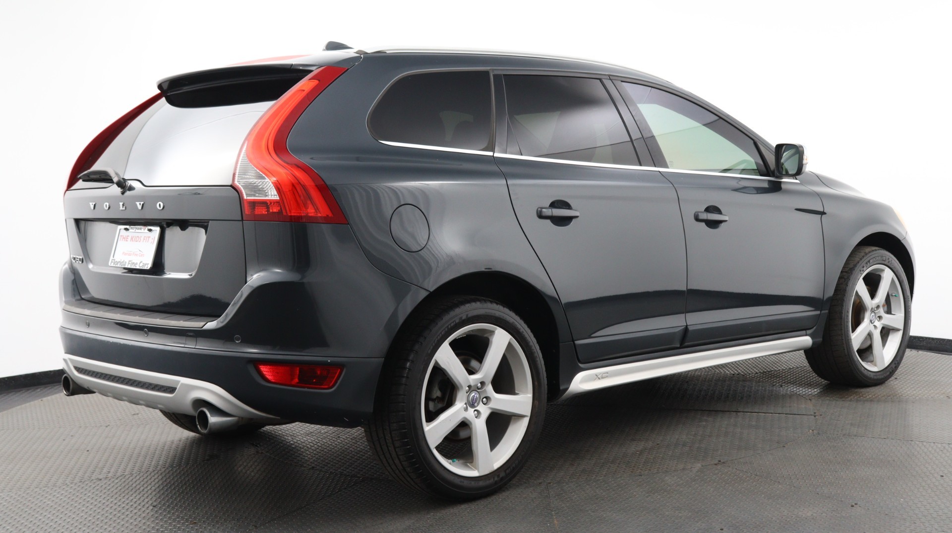 Used 2011 VOLVO XC60 3.2L for sale in MARGATE | 127893