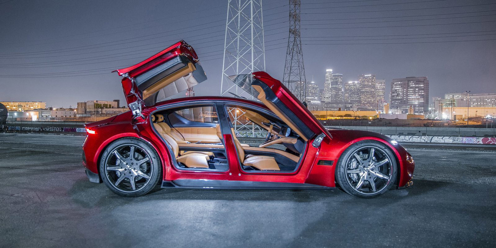 Fisker officially unveils its new EMotion all-electric vehicle with  400-mile range | Electrek
