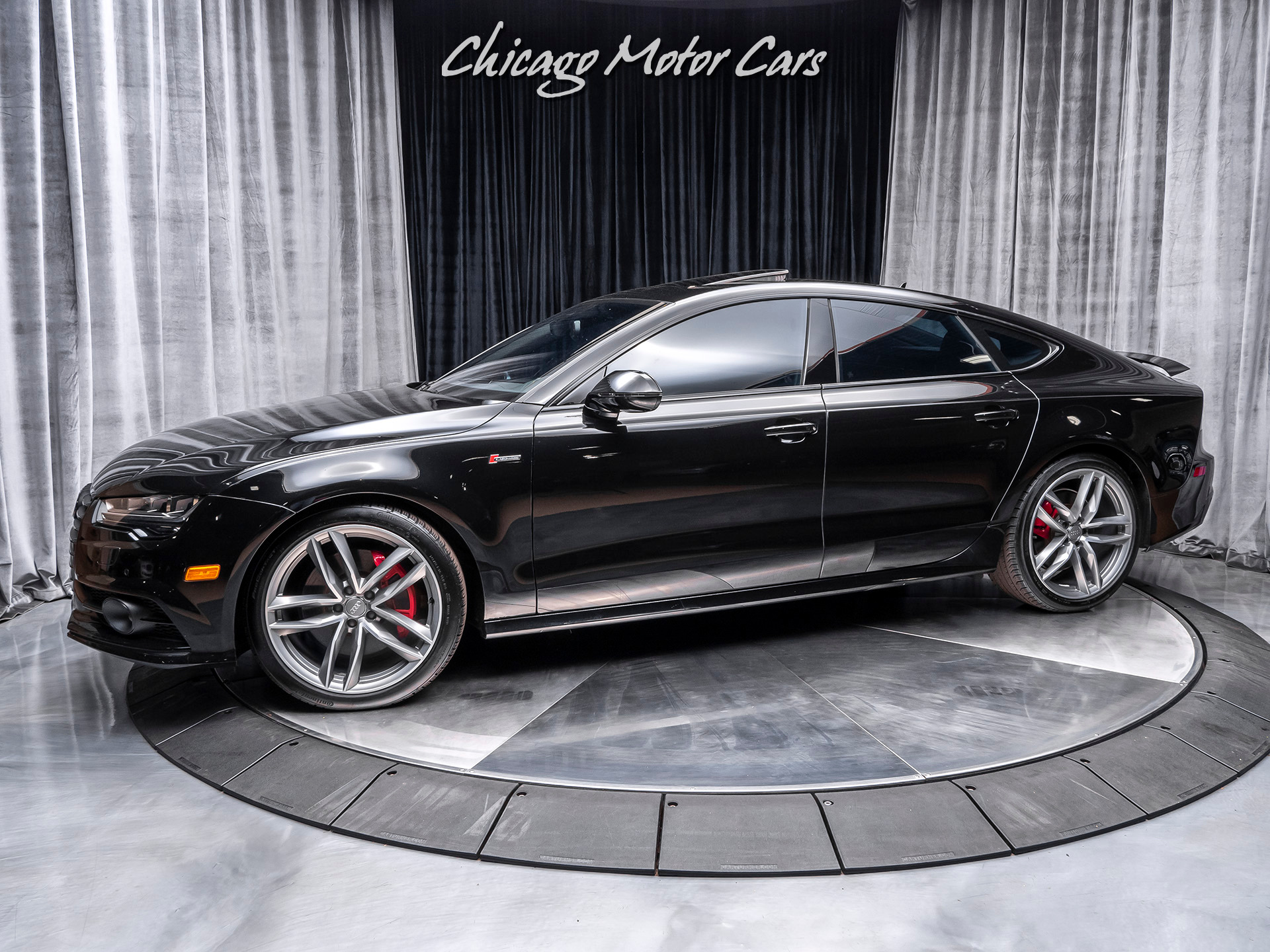 Used 2018 Audi A7 Premium Plus Quattro Hatchback MSRP $76,810+ COMPETITION  PACKAGE! For Sale (Special Pricing) | Chicago Motor Cars Stock #15986