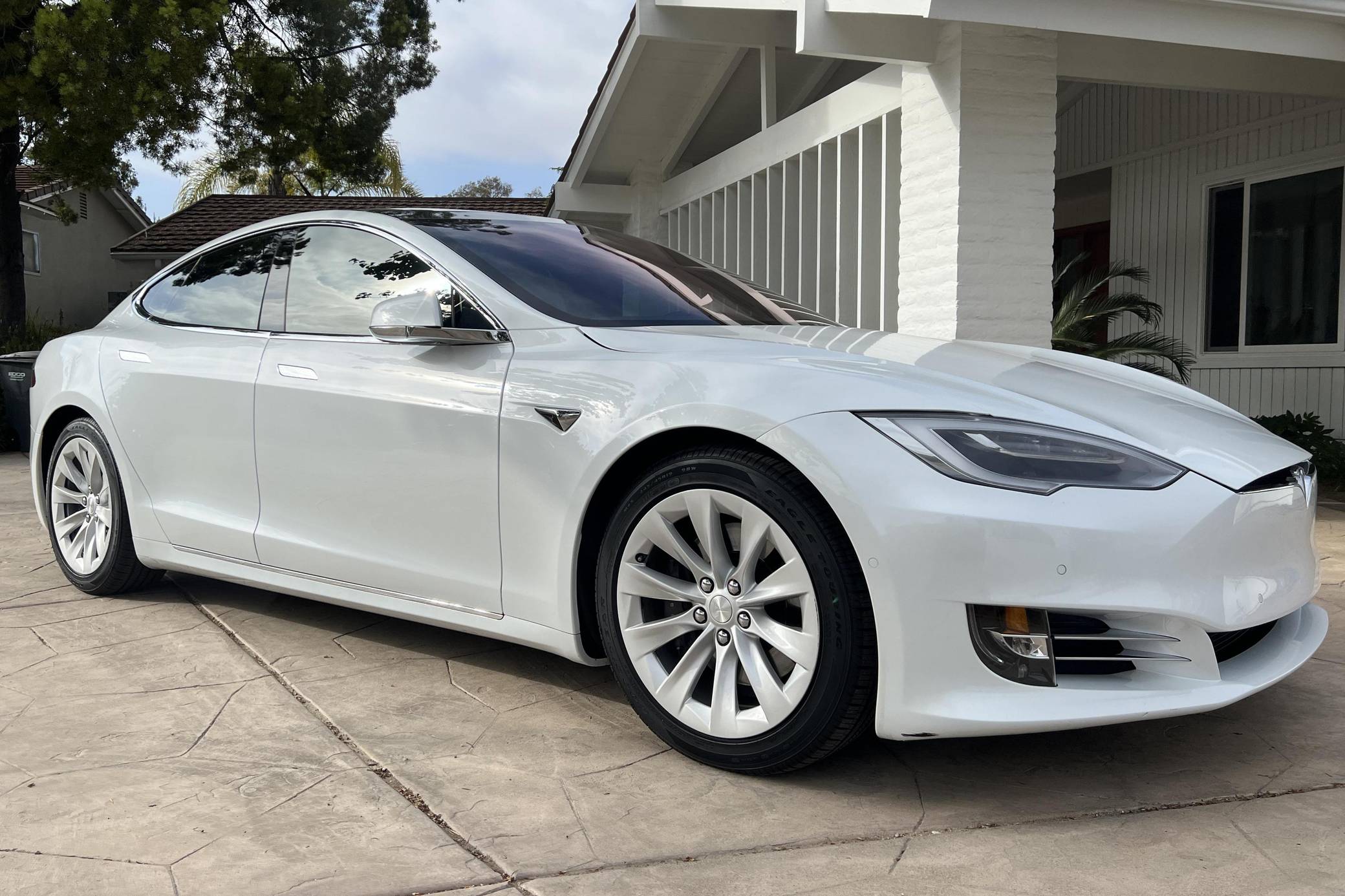 2017 Tesla Model S 90D for Sale - Cars & Bids
