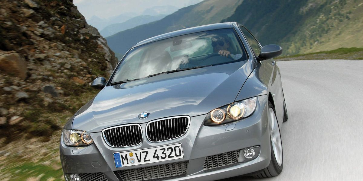 2008 BMW 3-series