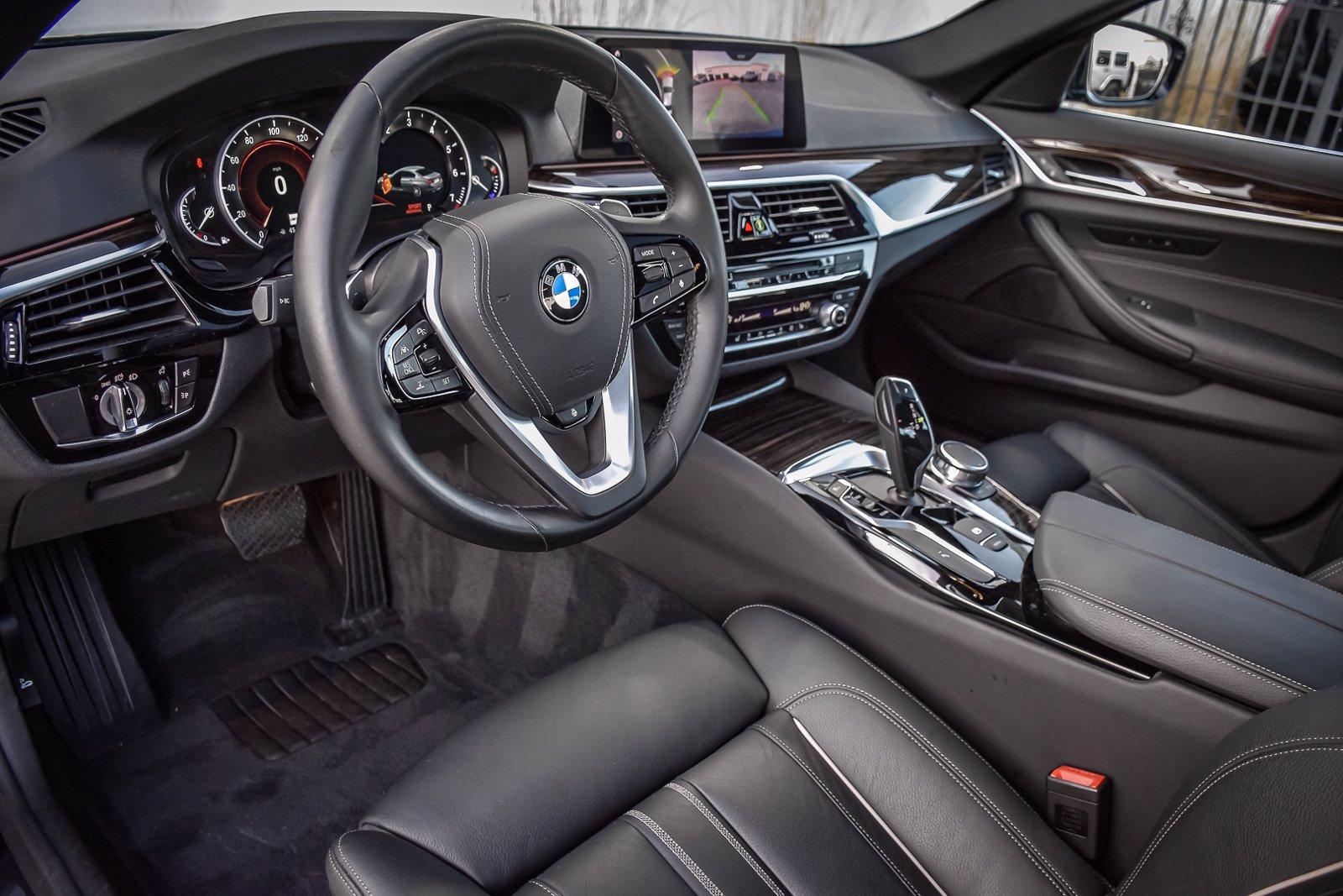 Used 2019 BMW 5 Series 540i xDrive Sport-Line Premium Pkg 2 For Sale (Sold)  | Bentley Downers Grove Stock #DG2762