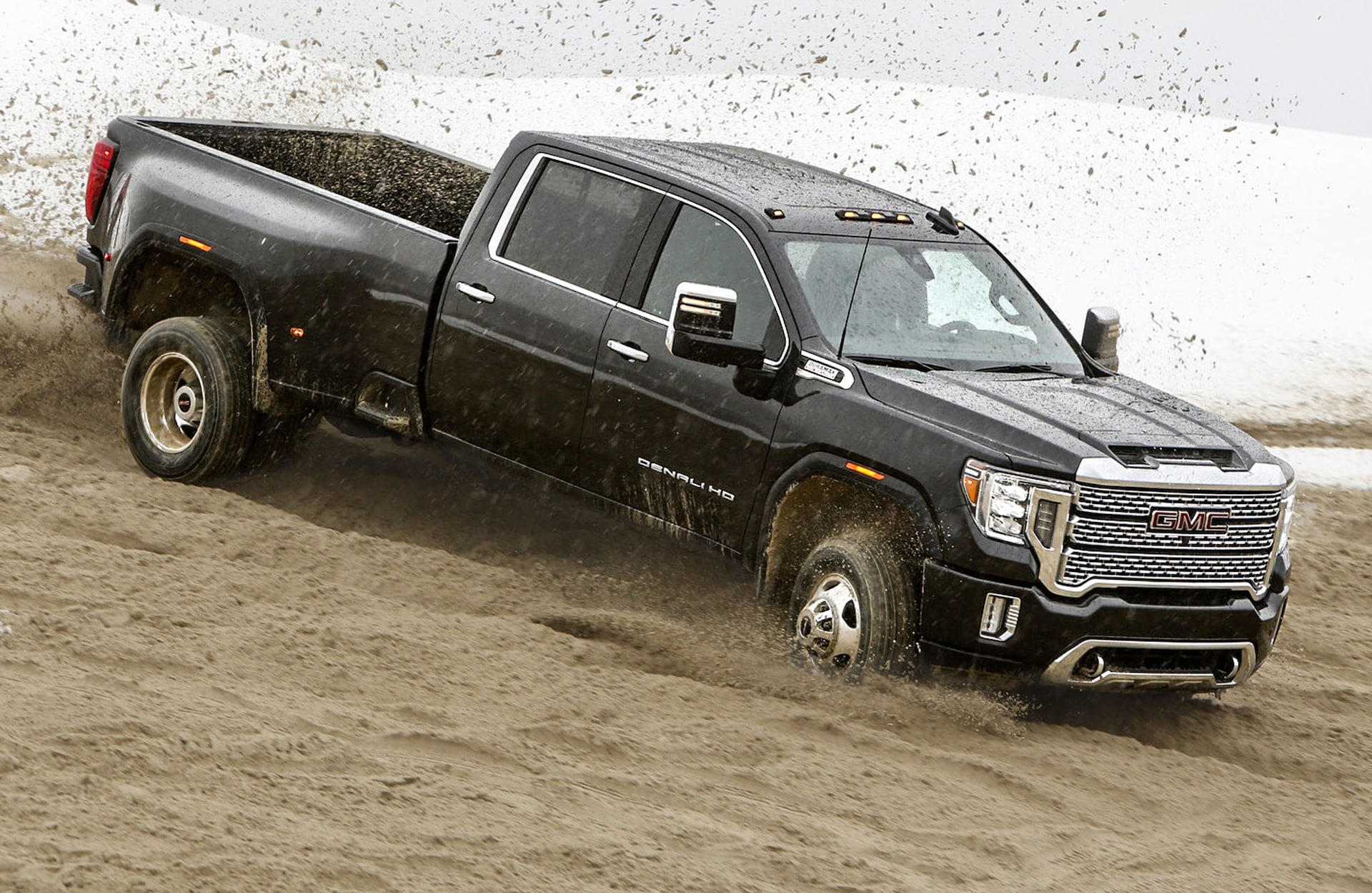 2020 GMC Sierra 3500 HD Denali Duramax: Tested on the Road and Trail