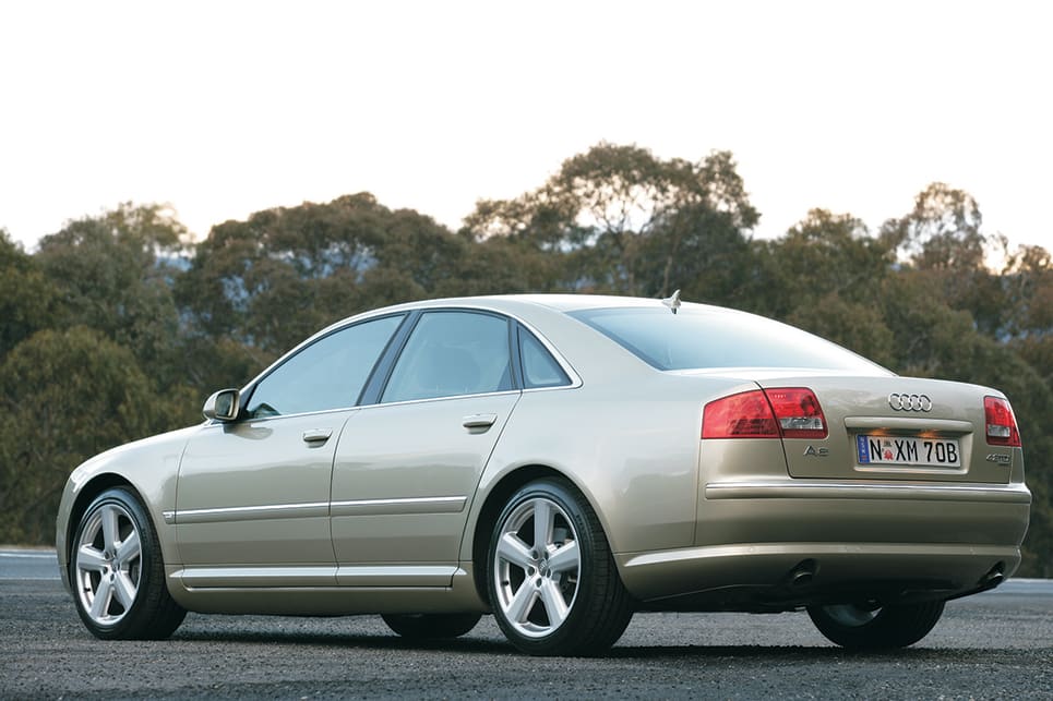 Audi A8 2007 review | CarsGuide