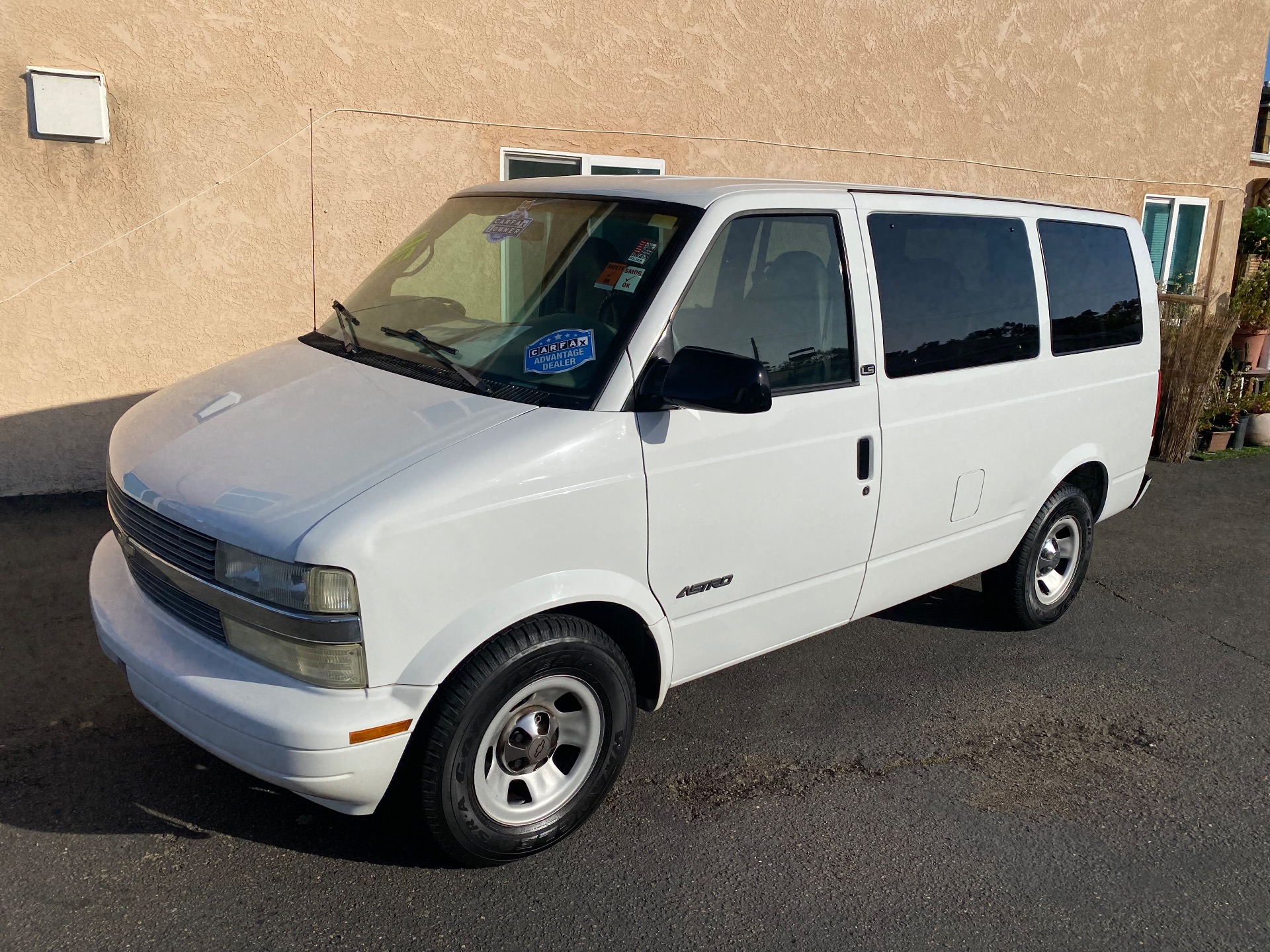 Used 2002 Chevrolet Astro's nationwide for sale - MotorCloud