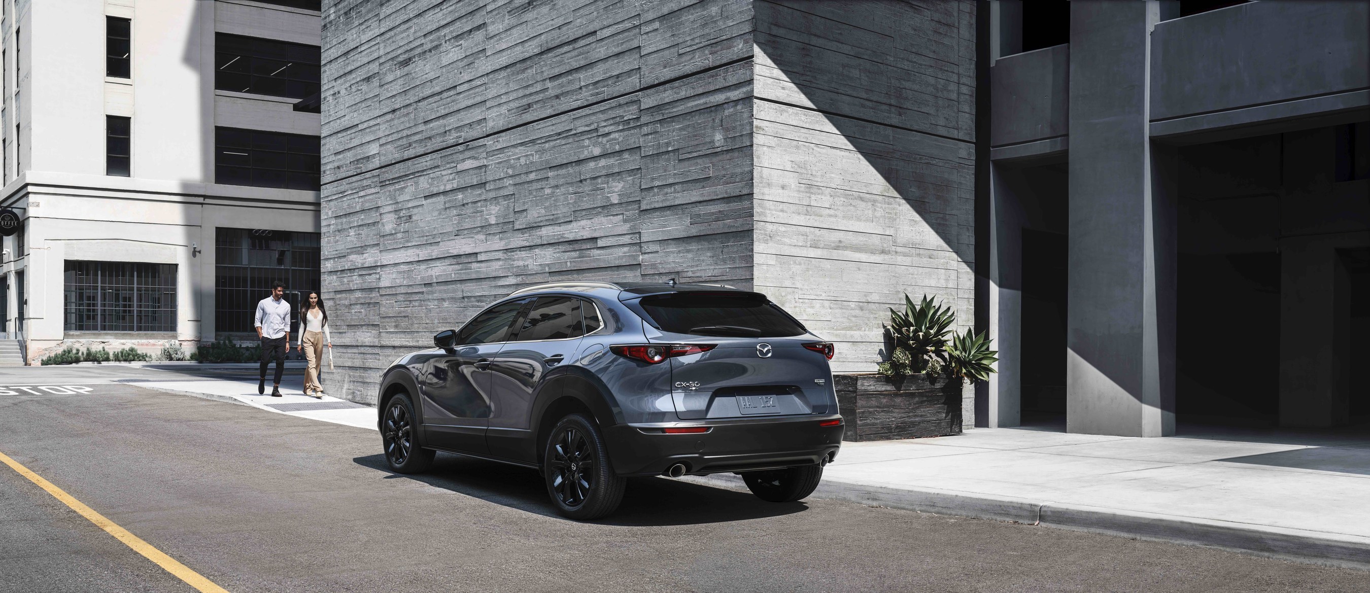 2021 Mazda CX-30 2.5 Turbo: Pricing and Packaging - Dec 1, 2020 | Mazda USA  News