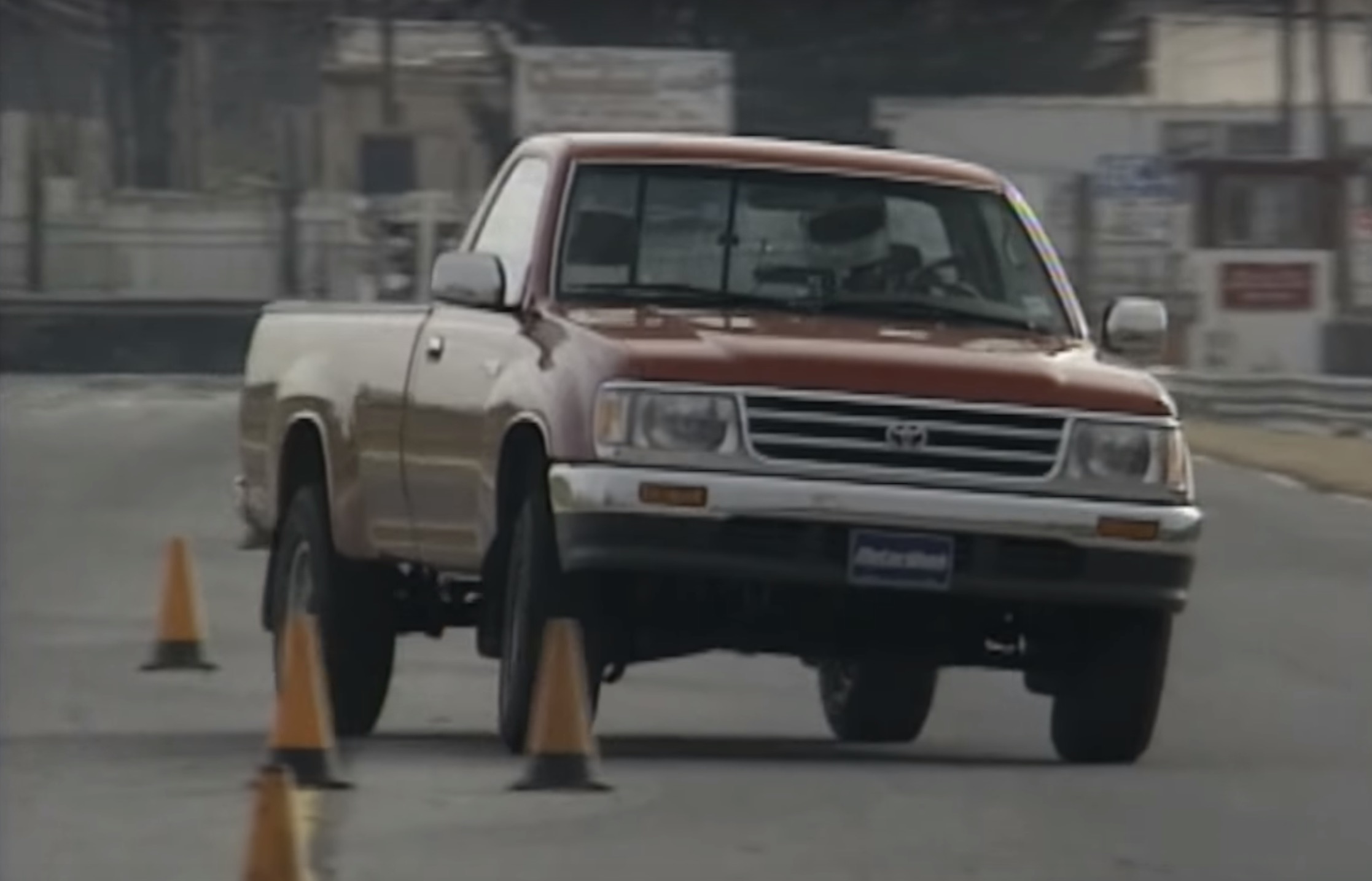 VIDEO: The Toyota T100 was the right truck for the wrong time | Japanese  Nostalgic Car