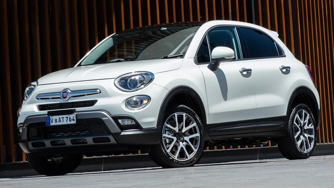 Fiat 500X Cross Plus 2016 review | CarsGuide