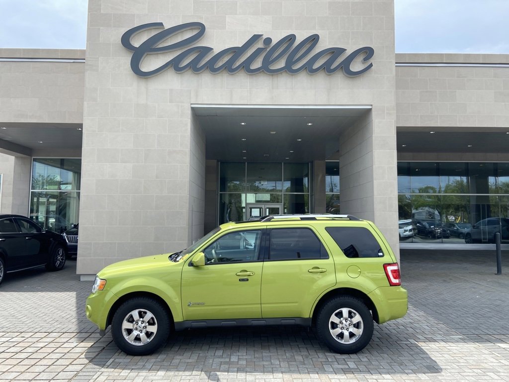 Pre-Owned 2011 Ford Escape Hybrid 4D Sport Utility in Charleston #CP2529A |  Baker Buick GMC