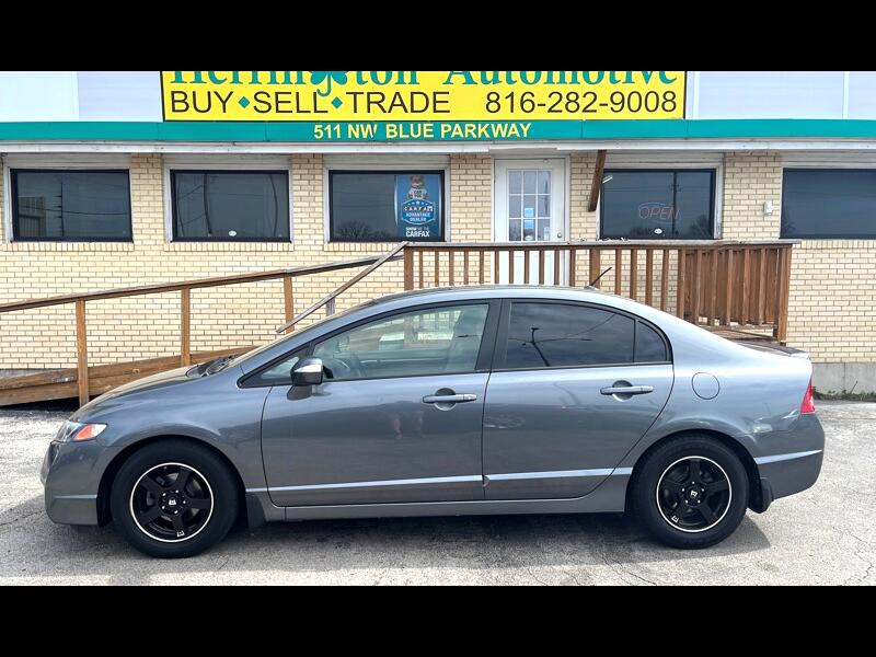 Used 2010 Honda Civic Hybrid CVT AT-PZEV for Sale in Lees Summit MO 64063  Herrington Automotive