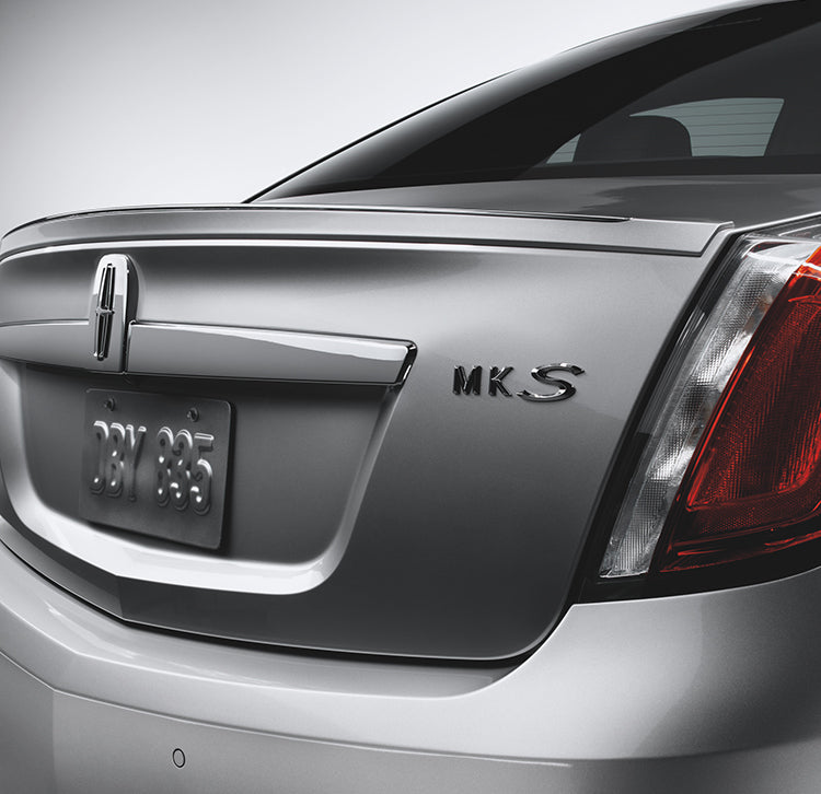 2011 Lincoln MKS Accessories | Official Site