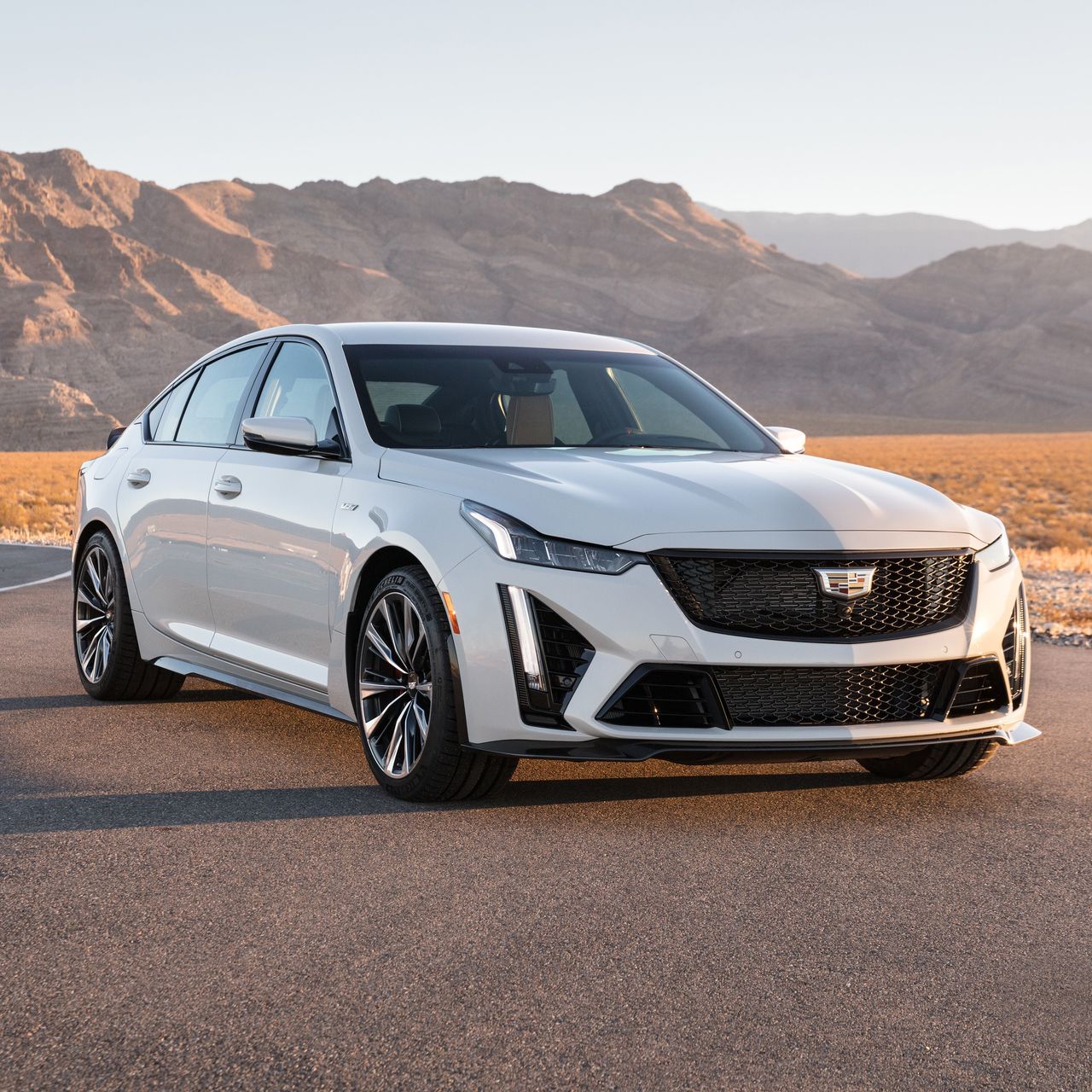 Cadillac CT5-V Blackwing: The Fastest Caddy Ever - WSJ