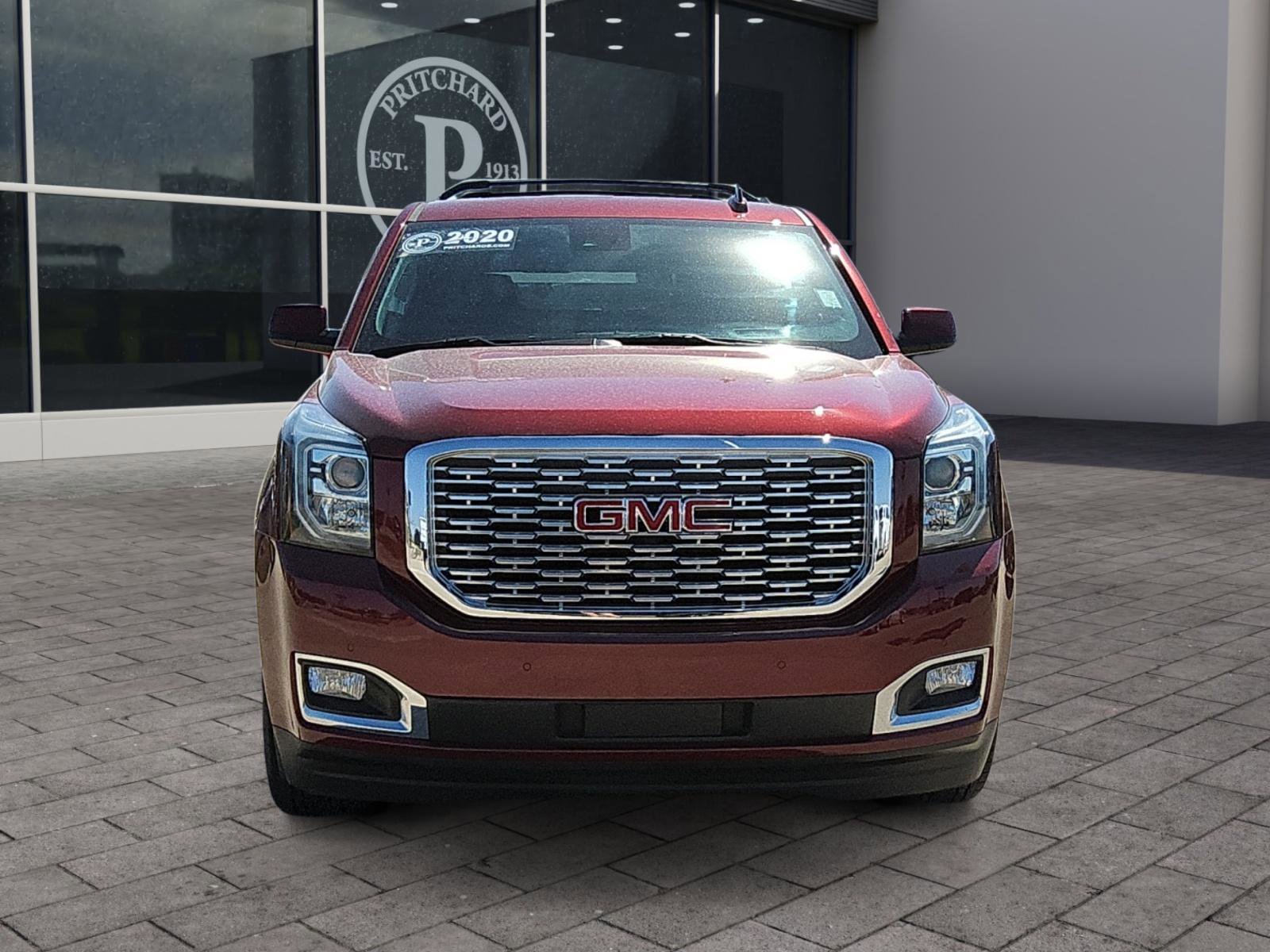 Used 2020 GMC Yukon XL for Sale Right Now - Autotrader