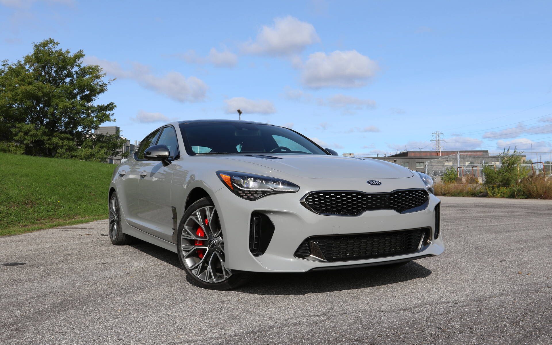 2020 Kia Stinger: Unfairly Shunned - The Car Guide