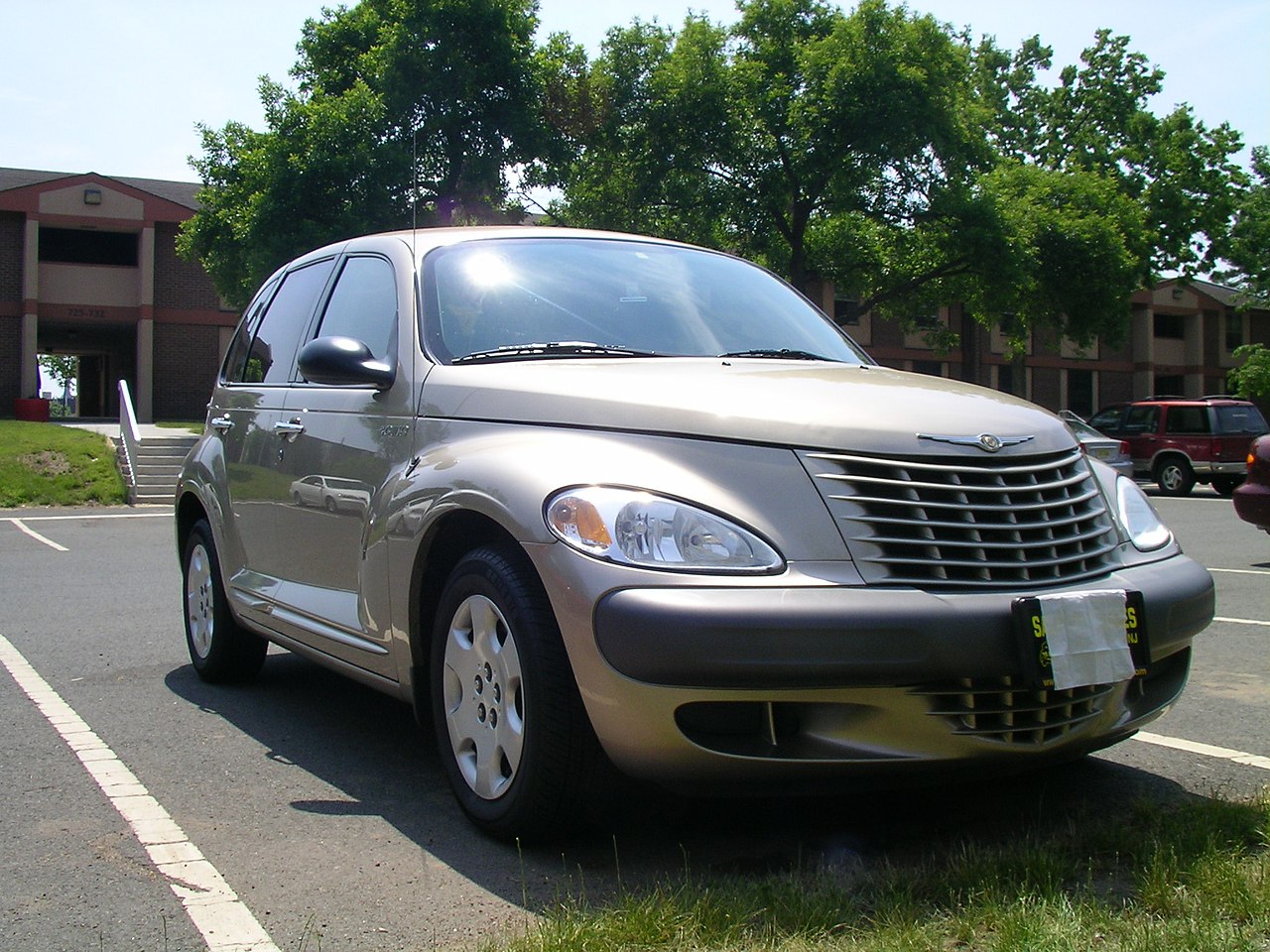 File:Chrysler PT Cruiser 2003 USA.JPG - Wikimedia Commons