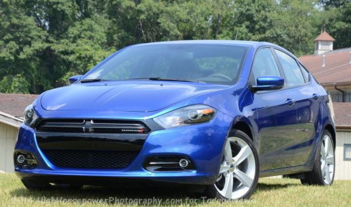 The 2014 Dodge Dart GT Brings Big Luxury Technology to a Sporty, Powerful  Package | Torque News