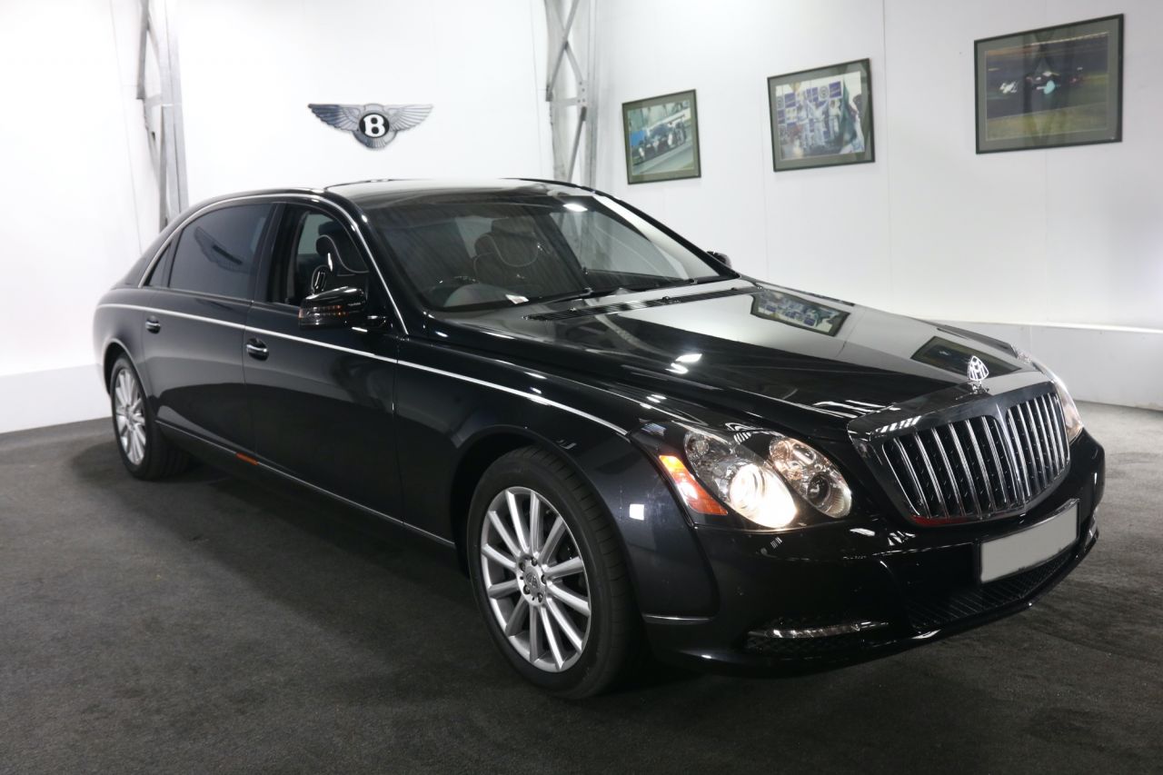 2011 Maybach 62 S V12 £249,990