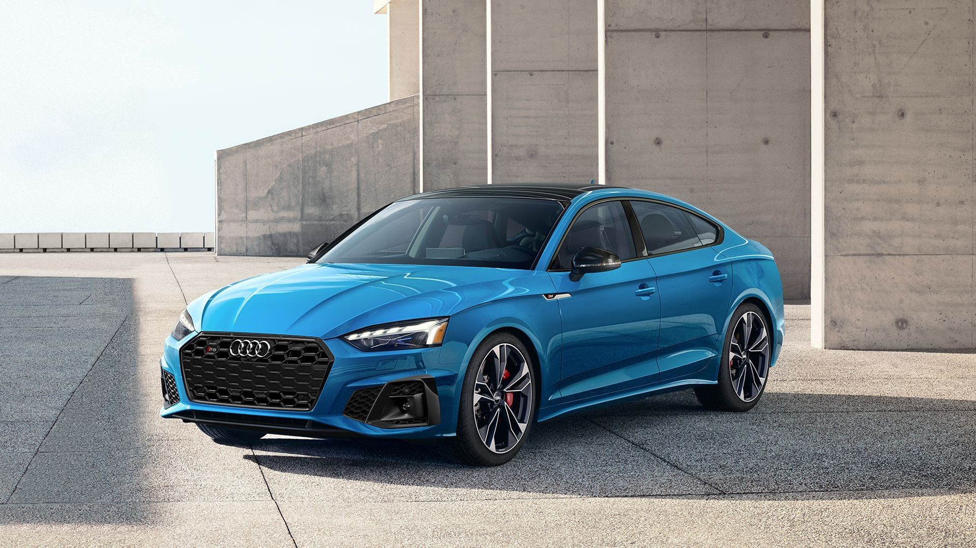 2021 Audi S5 Sportback Review, Pricing, and Specs
