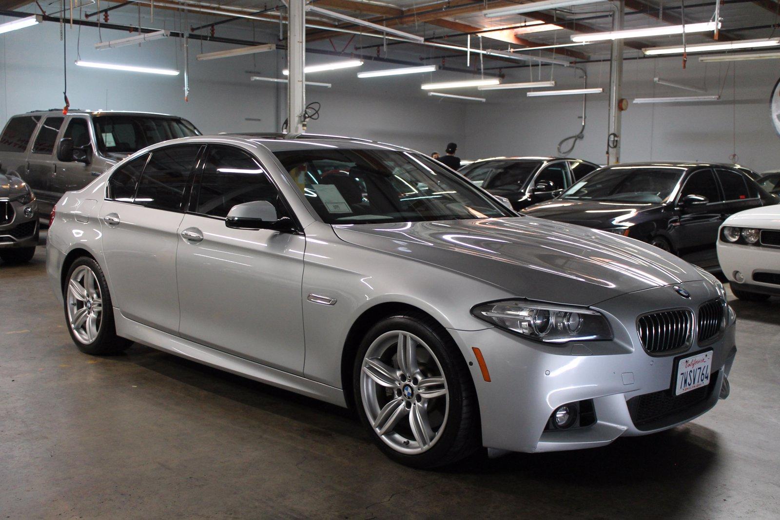 Used 2014 BMW 535I 535i For Sale (Sold) | Silicon Valley Enthusiast Stock  #101654