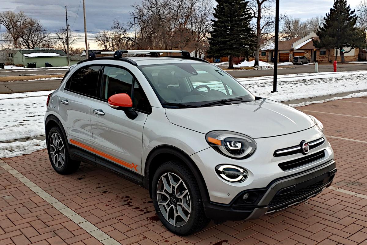 Review: 2020 Fiat 500X is better than it looks