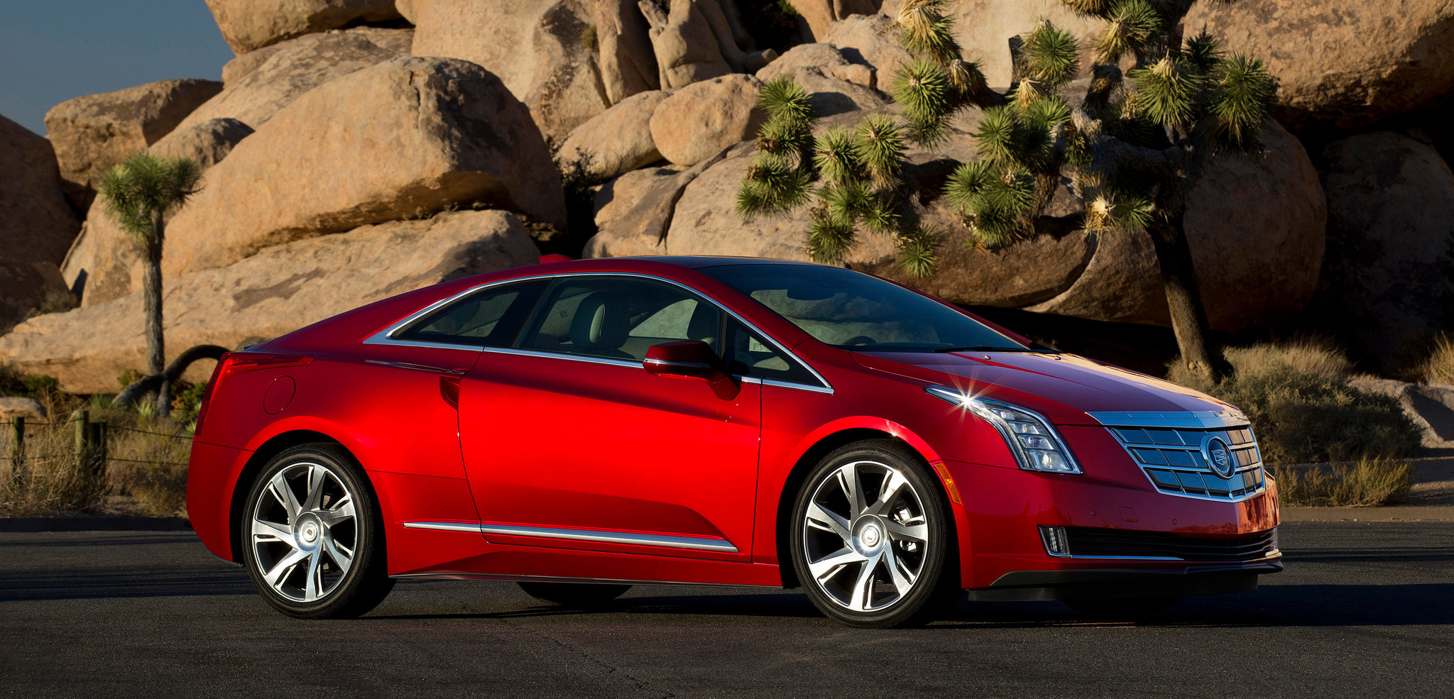 2014 Cadillac ELR Review - The New York Times