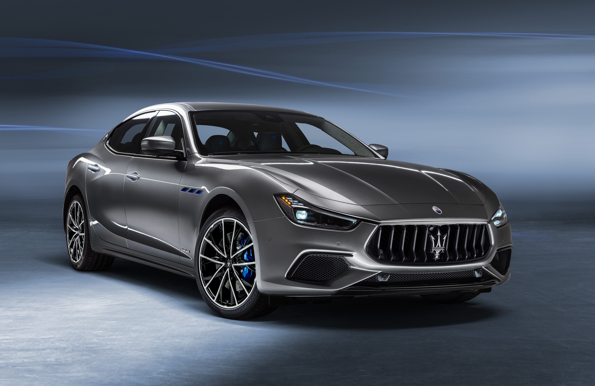 2021 Maserati Ghibli Hybrid marks start of brand's electrification