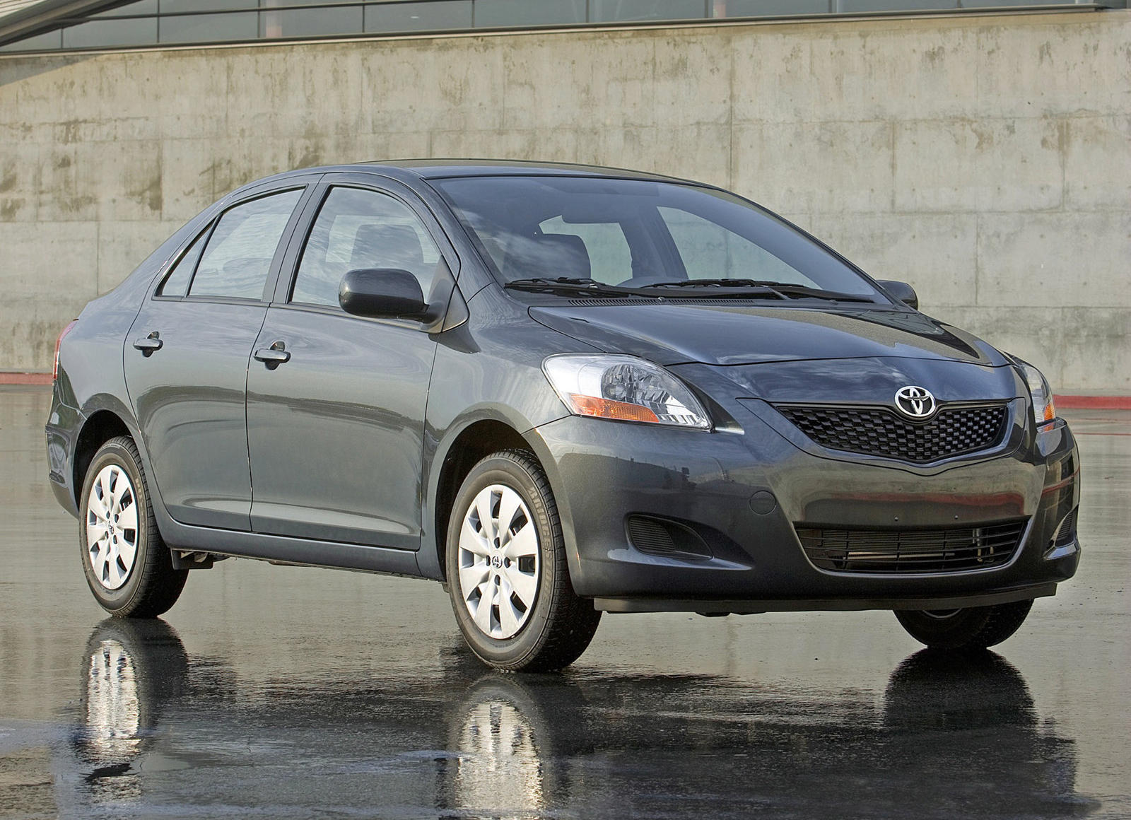 2011 Toyota Yaris Sedan: Review, Trims, Specs, Price, New Interior  Features, Exterior Design, and Specifications | CarBuzz