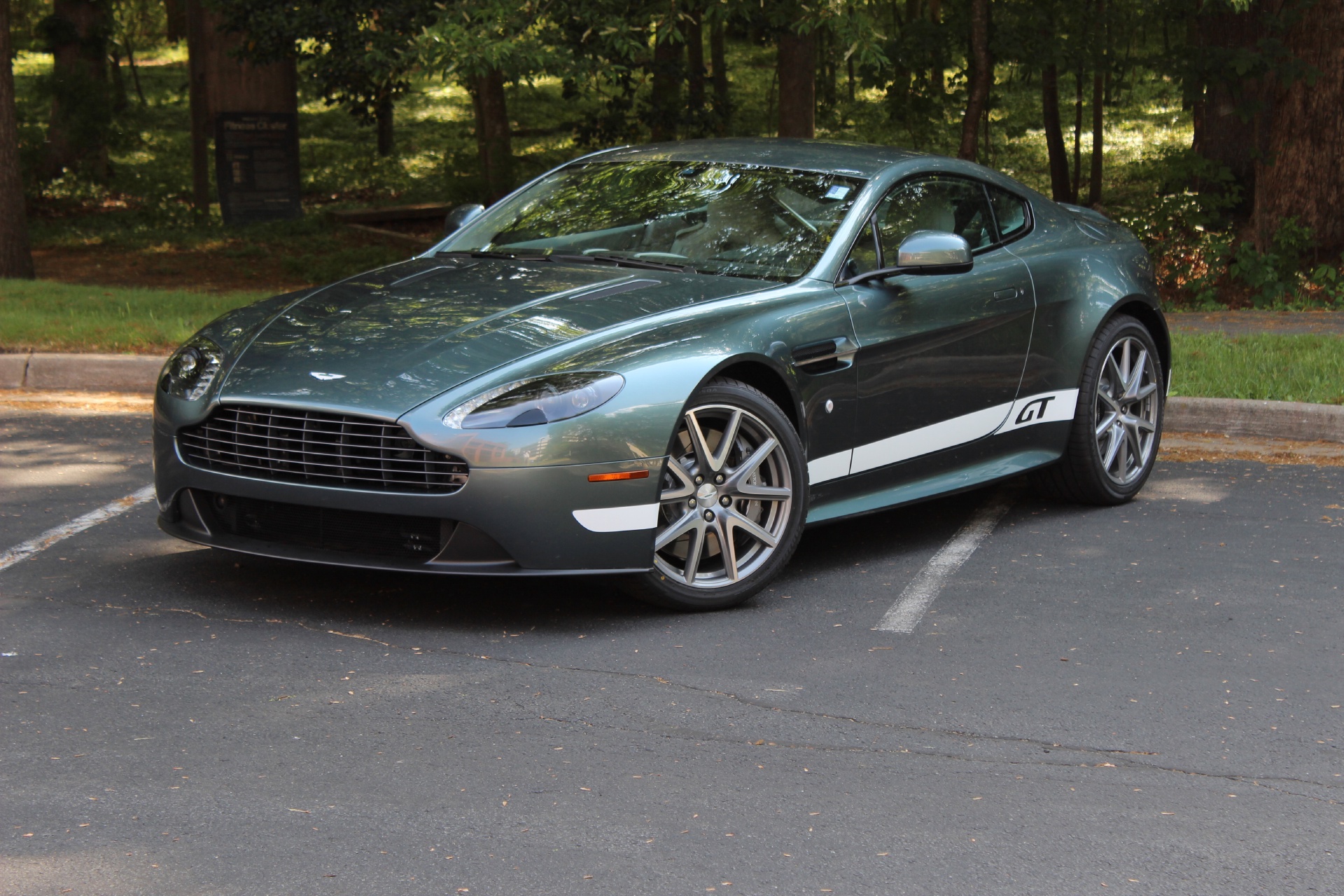 New 2015 Aston Martin V8 Vantage GT For Sale (Sold) | Aston Martin  Washington DC Stock #5C19759