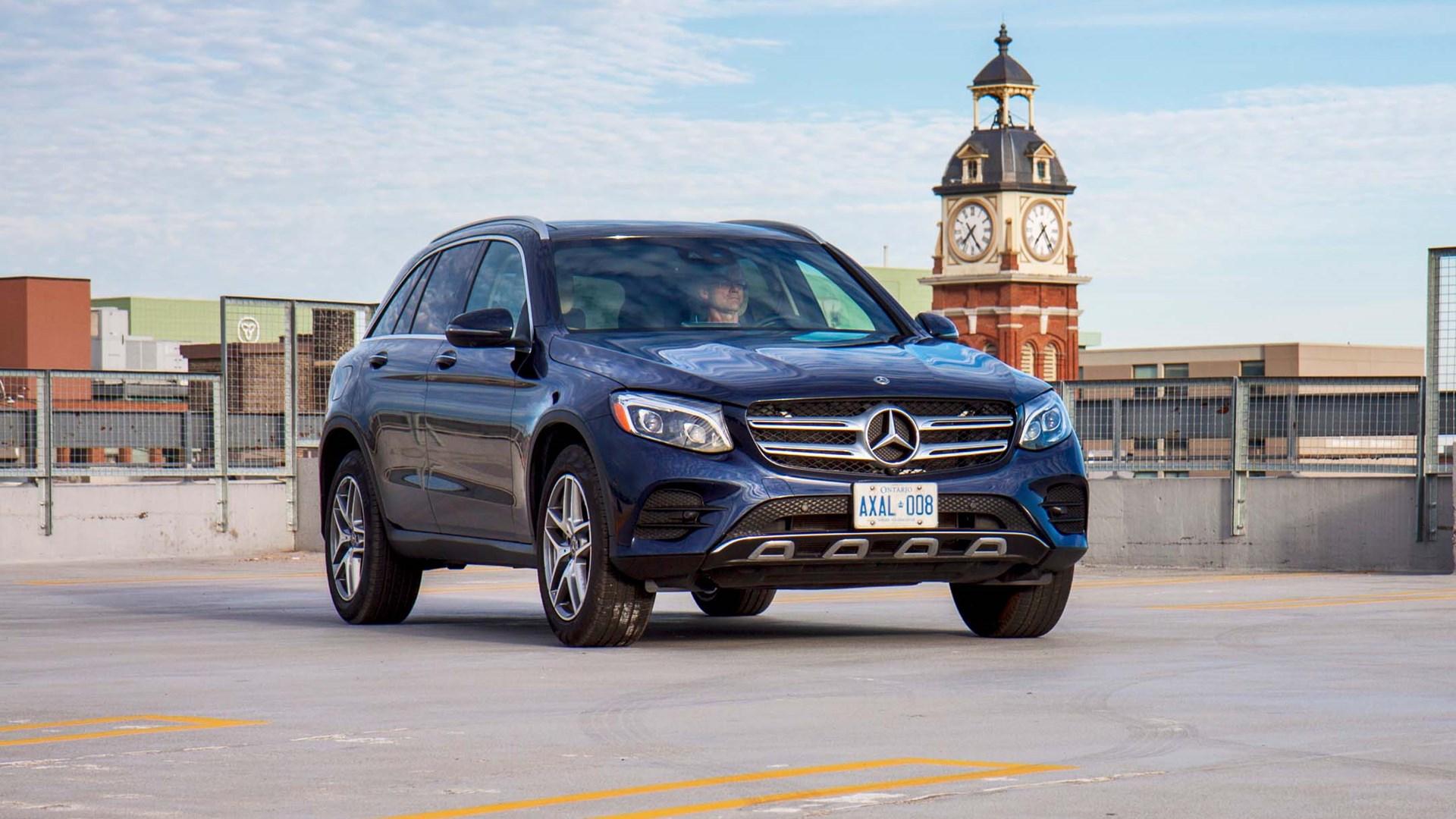 2019 Mercedes-Benz GLC 300 Review | AutoTrader.ca