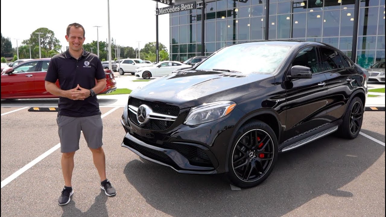 Is the 2019 Mercedes AMG GLE 63 S a BETTER performer than a BMW X6 M? -  YouTube