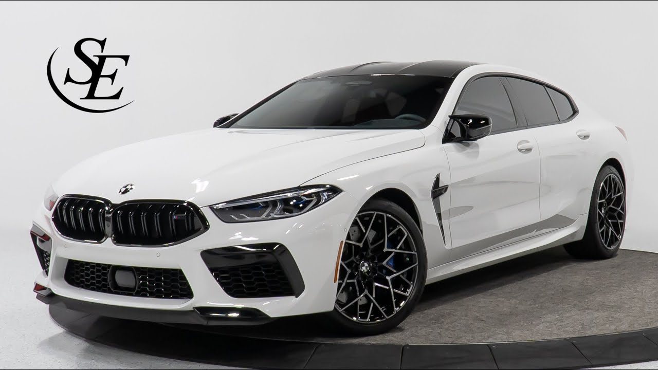 2021 BMW M8 GRAN COUPE COMPETITION Stock # 23109 for sale near Pompano  Beach, FL | FL BMW Dealer