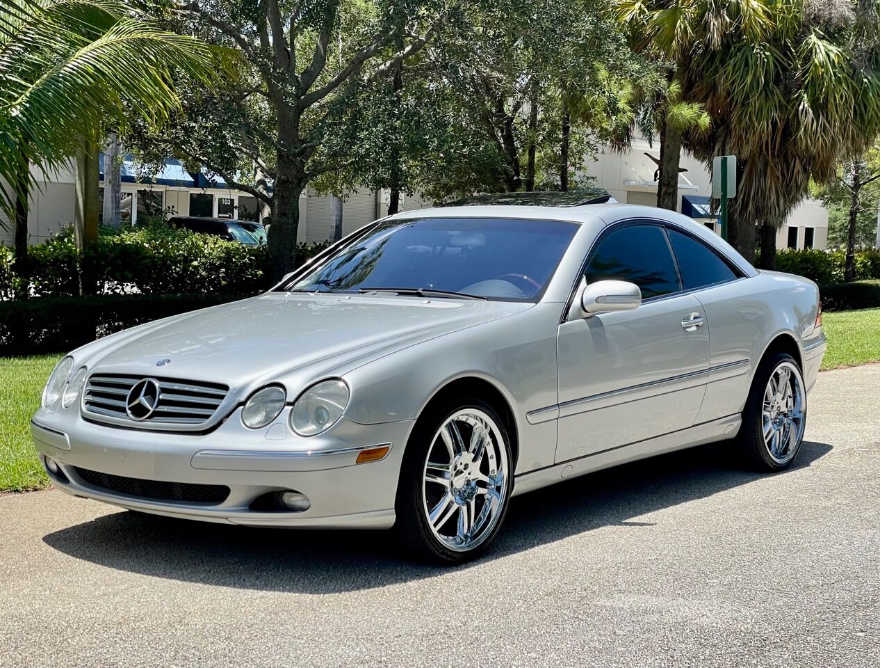 2000 Mercedes-Benz CL-Class For Sale - Carsforsale.com®