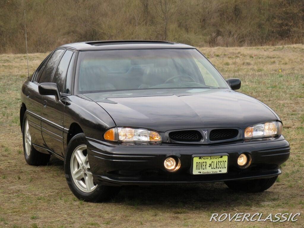 Used Pontiac Bonneville for Sale Near Me | Cars.com