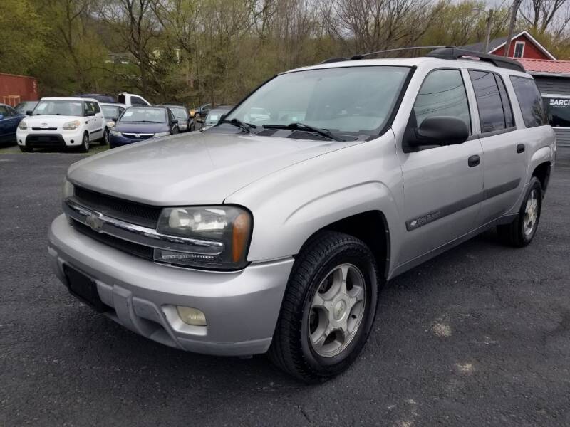 2004 Chevrolet TrailBlazer EXT For Sale - Carsforsale.com®