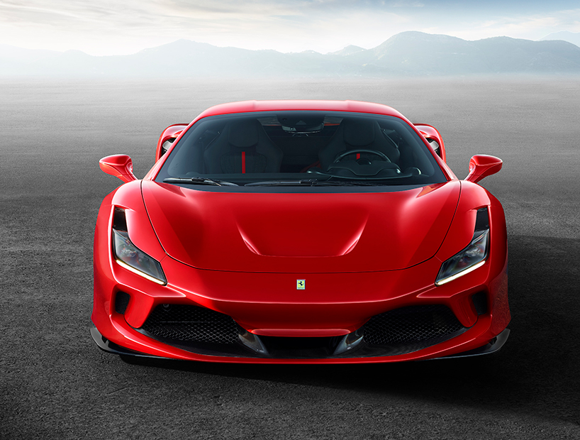 ferrari F8 tributo is their most powerful production car to date
