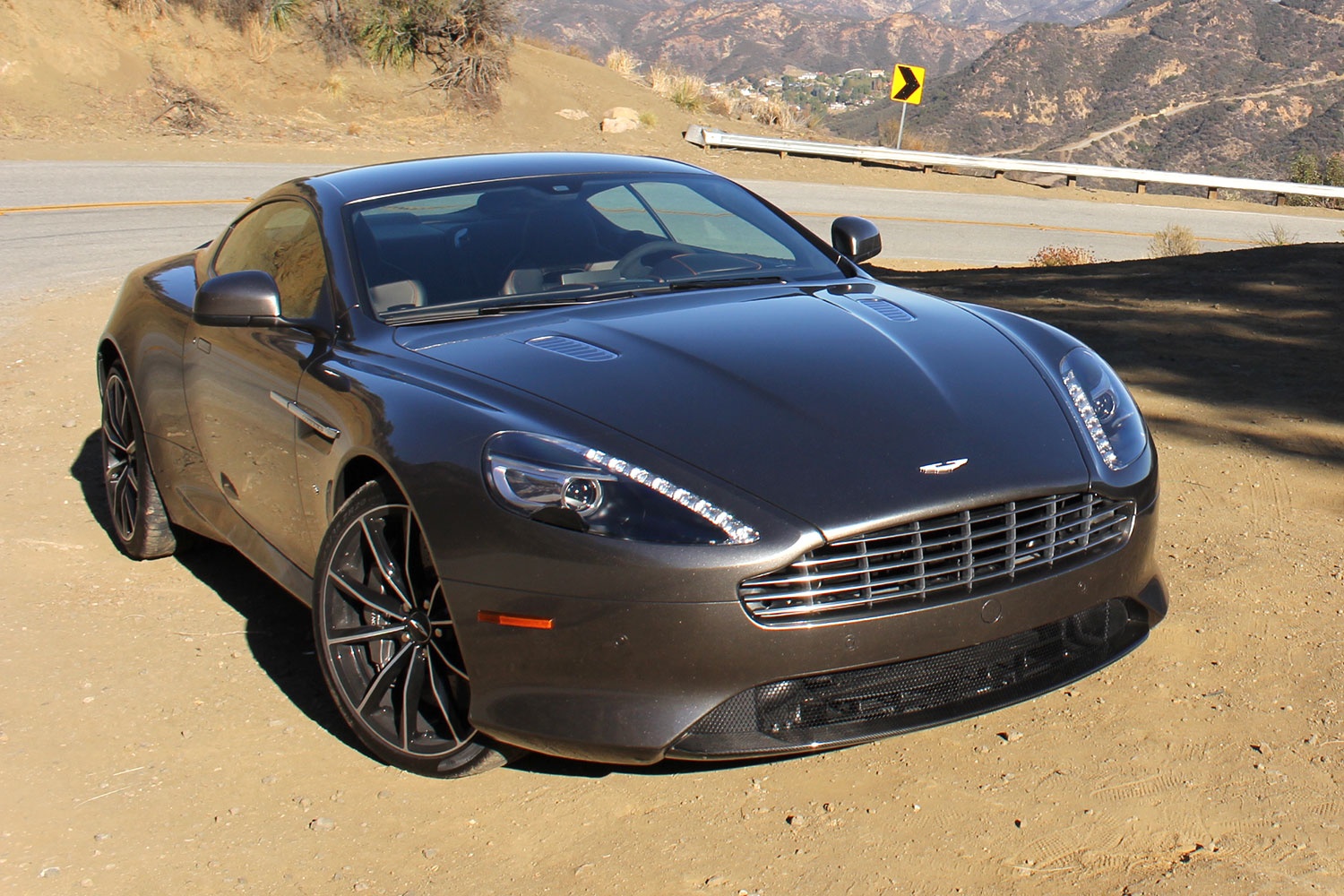 2022 Aston Martin DB9 GT First Drive Review - The Manual