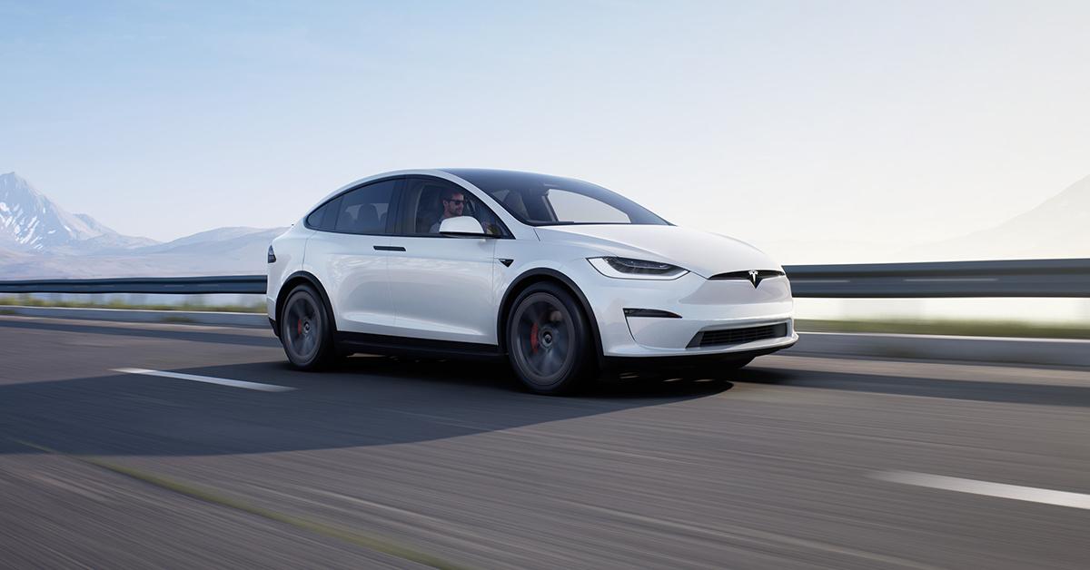 Model X | Tesla United Kingdom