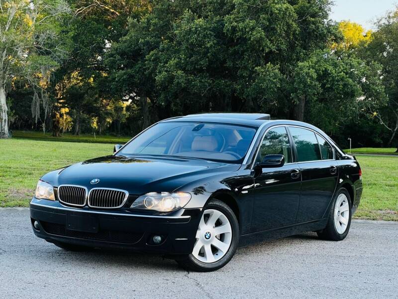 2006 BMW 7 Series For Sale In Florida - Carsforsale.com®