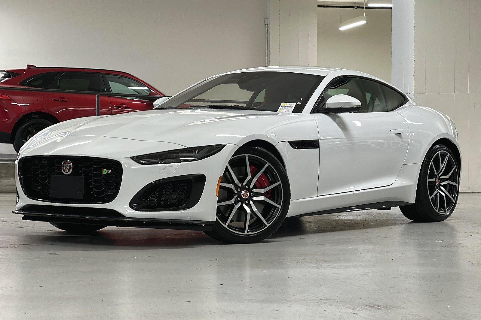 New 2023 Jaguar F-TYPE Coupe R AWD 2dr Car in #PCK82655 | Swickard Auto  Group
