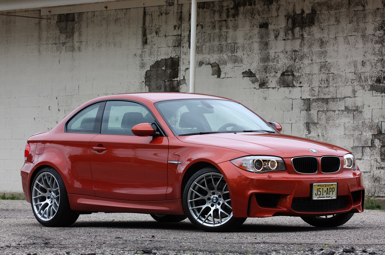 2011 BMW 1 Series M Coupe: Review Photo Gallery