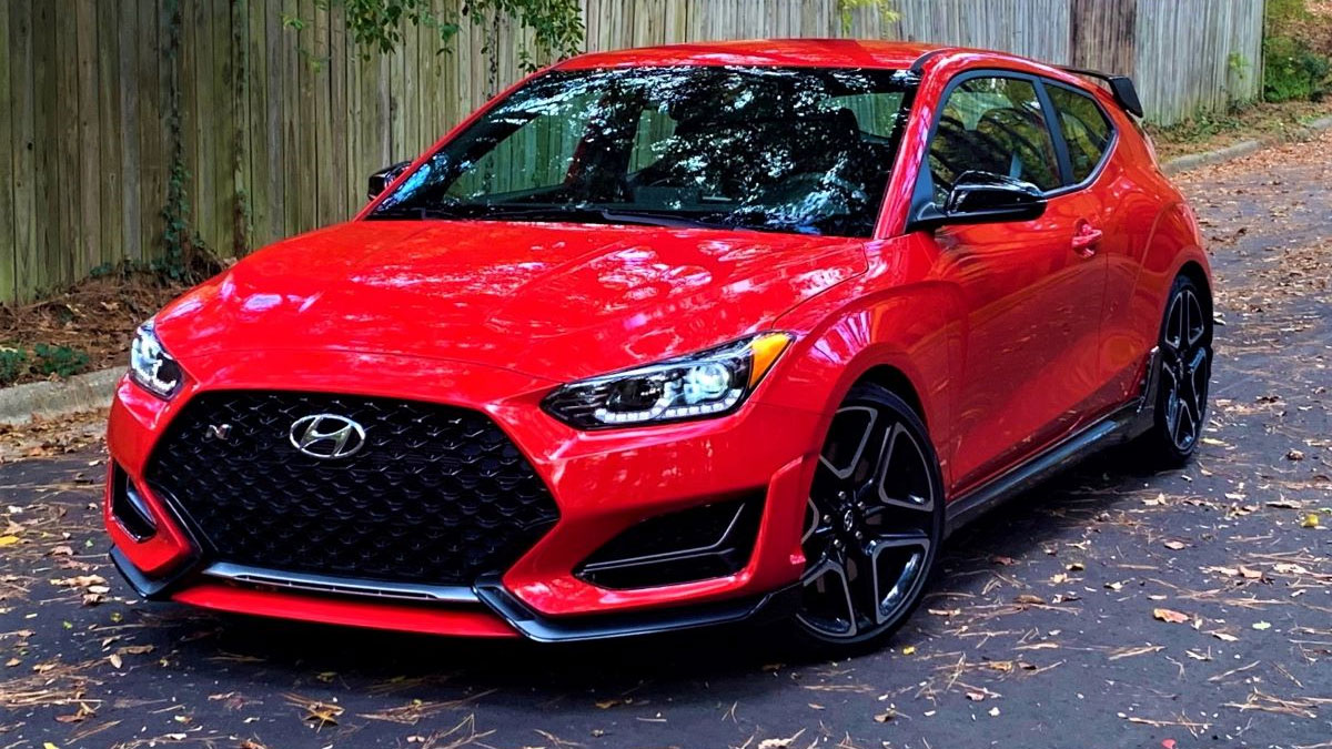 The 2022 Hyundai Veloster N Pocket Rocket (Review) – Auto Trends Magazine