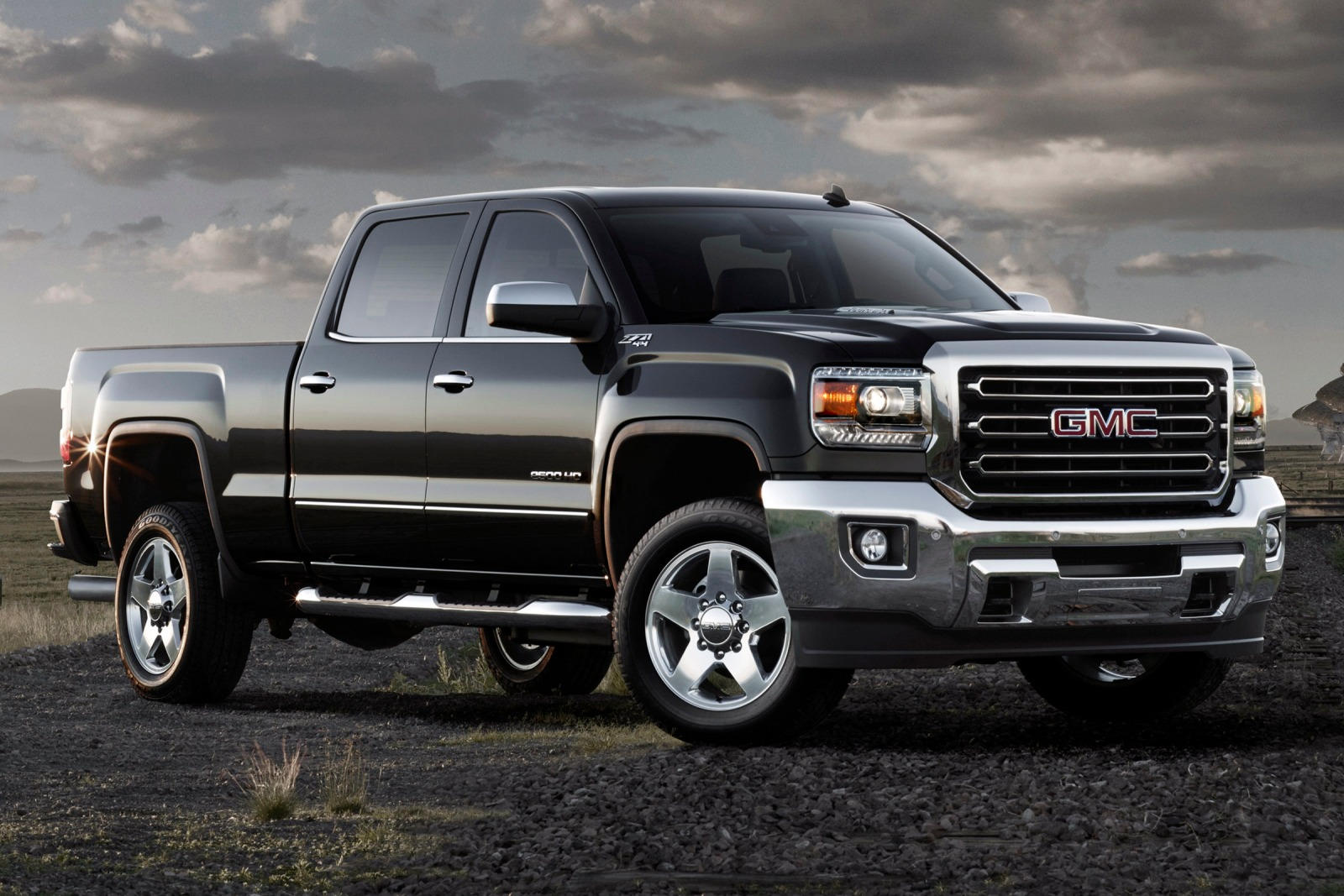 2018 GMC Sierra 2500HD: Review, Trims, Specs, Price, New Interior Features,  Exterior Design, and Specifications | CarBuzz