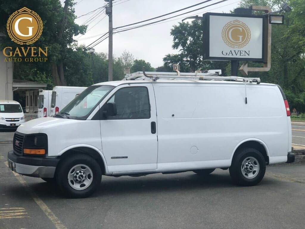 Used 2005 GMC Savana Cargo G2500 Cargo Van for Sale (with Photos) - CarGurus