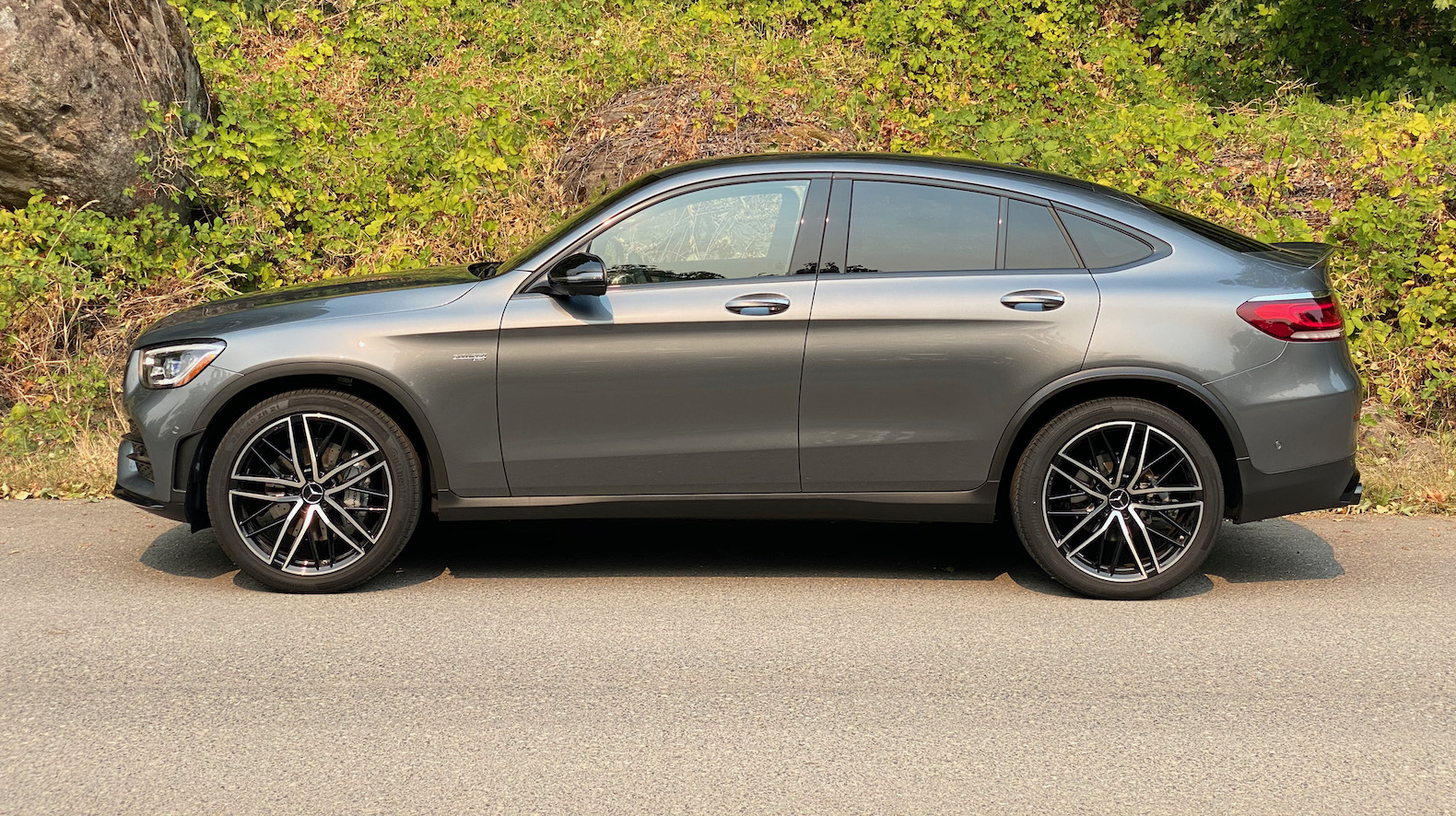2020 Mercedes-AMG GLC 43 Coupe Review: The perfect balance - The Torque  Report