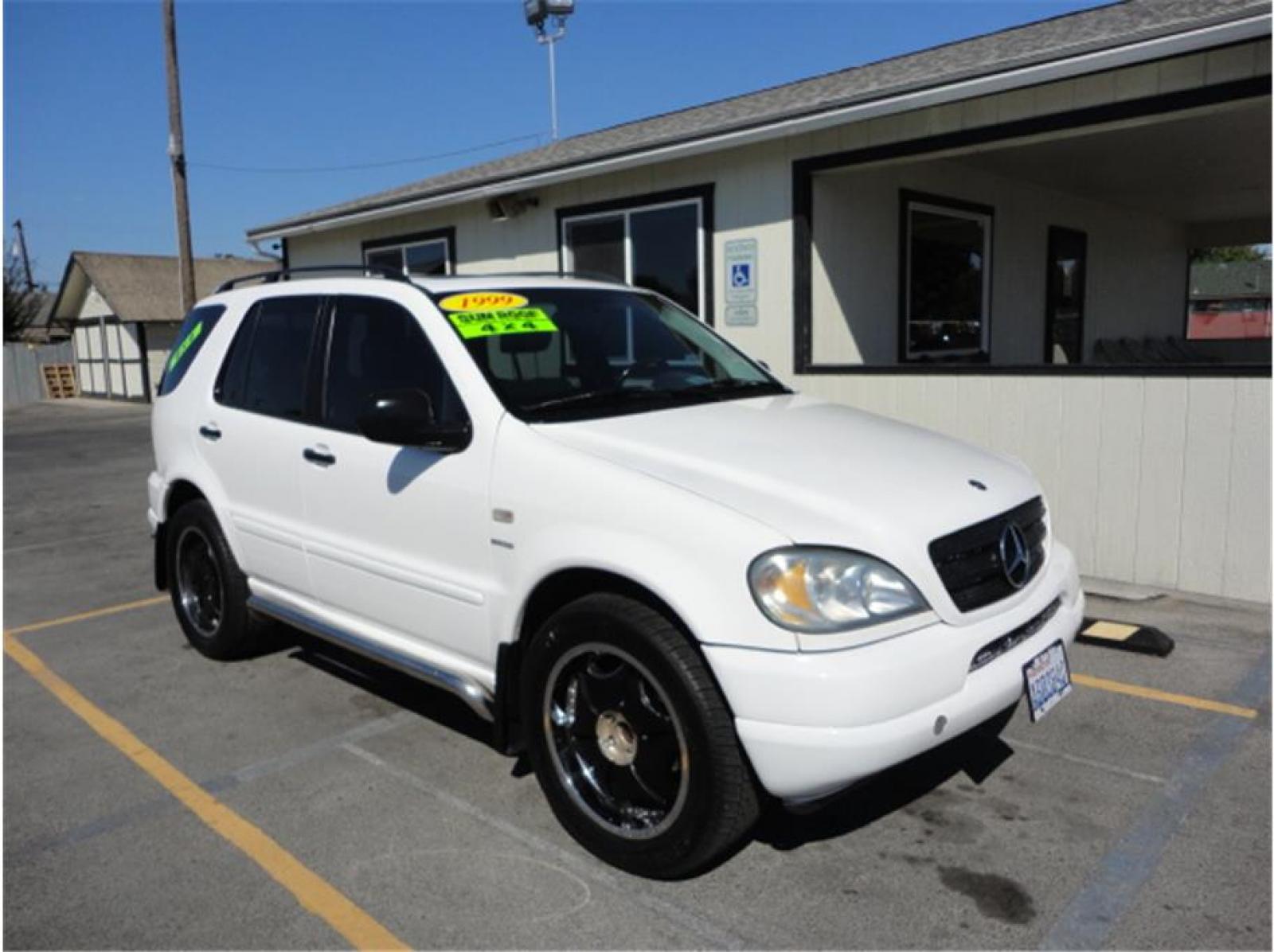 1999 Mercedes-Benz M-Class - Information and photos - Neo Drive