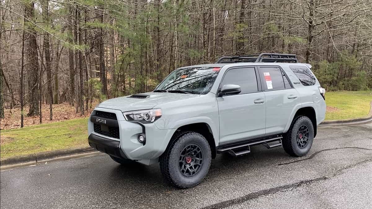 When You Can Expect 2022 Toyota 4Runner | Torque News
