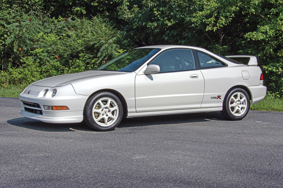 1997 Acura Integra Type R - Sports Car Market
