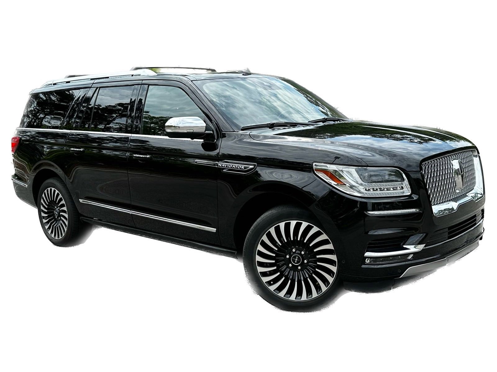 Pre-Owned 2020 Lincoln Navigator L Black Label SUV for Sale #XH02667A | BMW  of Murrieta